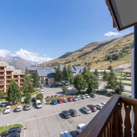 Plein Sud - 1501 - Pied Des Pistes 2 Pers Apartment Les Deux Alpes