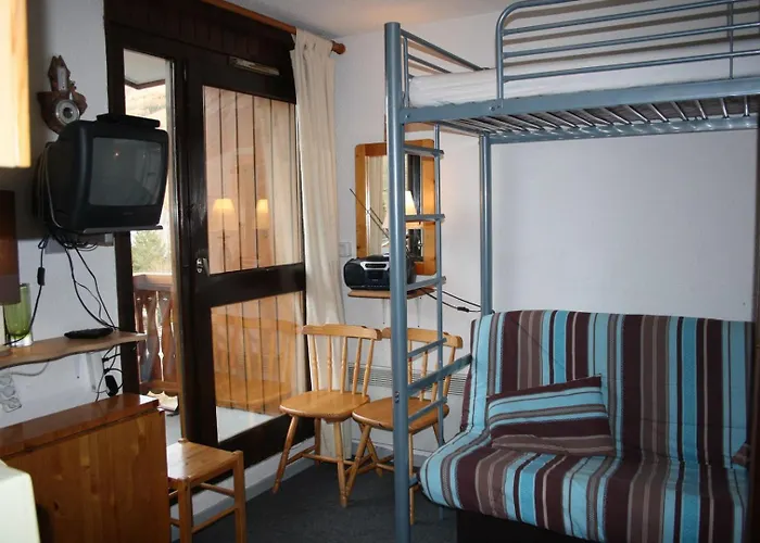 Plein Sud - 1501 - Pied Des Pistes 2 Pers Διαμέρισμα