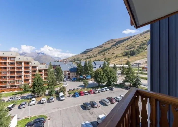 Plein Sud - 1501 - Pied Des Pistes 2 Pers Διαμέρισμα Λε Ντεζ Αλπ