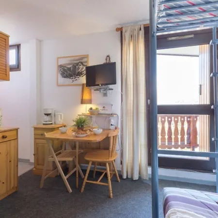 アパート Plein Sud - 1501 - Pied Des Pistes 2 Pers *