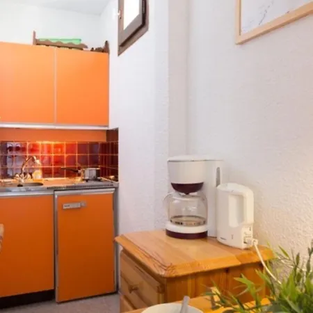 Plein Sud - 1501 - Pied Des Pistes 2 Pers アパート