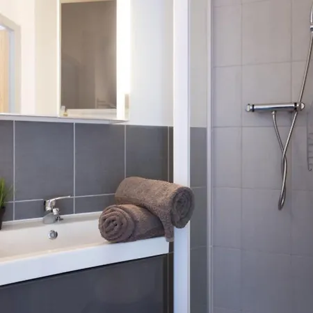 Plein Sud - 1501 - Pied Des Pistes 2 Pers アパート *