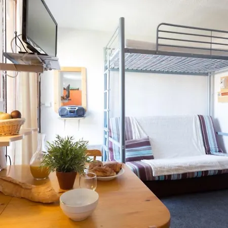 Plein Sud - 1501 - Pied Des Pistes 2 Pers * Les Deux Alpes