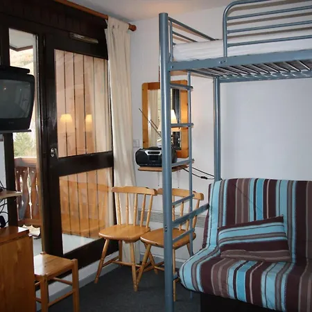 Plein Sud - 1501 - Pied Des Pistes 2 Pers アパート