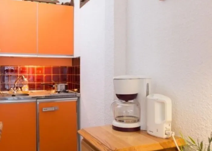 Plein Sud - 1501 - Pied Des Pistes 2 Pers Apartment