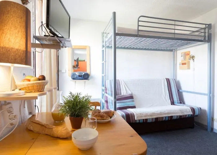 Plein Sud - 1501 - Pied Des Pistes 2 Pers * Les Deux Alpes